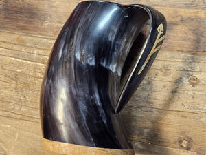 Bor, viking drinking horn