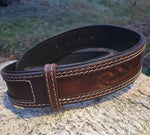 Megingjord leather belt