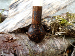 Halvdan Svarte / Halvdan the Black Billiard style briar wood pipe
