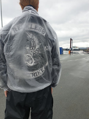 Freyr Raingear Jacket and pant